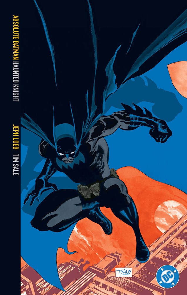 ABSOLUTE BATMAN: HAUNTED KNIGHT #1