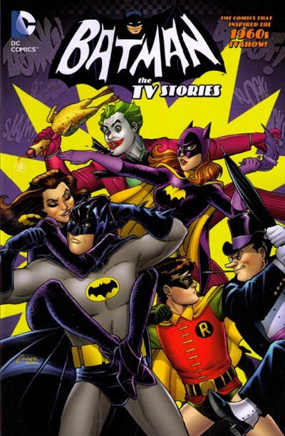 BATMAN: THE TV STORIES #1