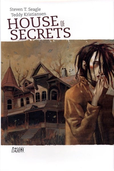 HOUSE OF SECRETS OMNIBUS #1