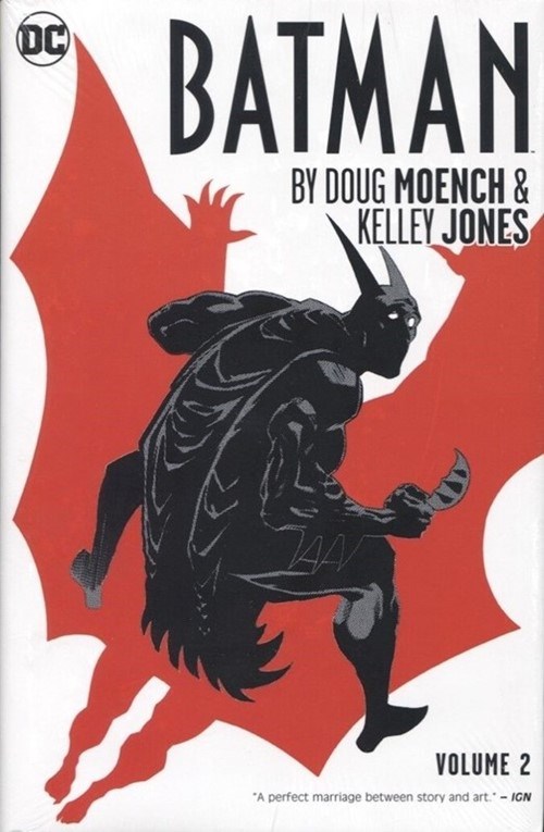 BATMAN BY DOUG MOENCH AND KELLEY JONES #2