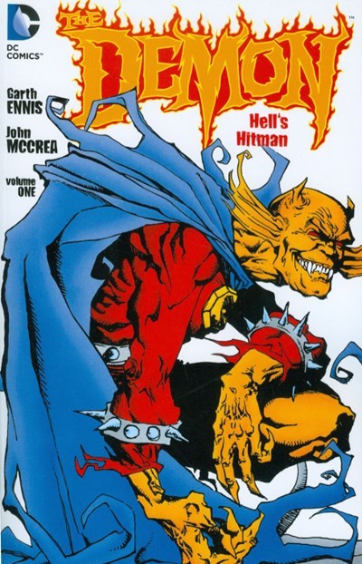 DEMON (TPB) #1