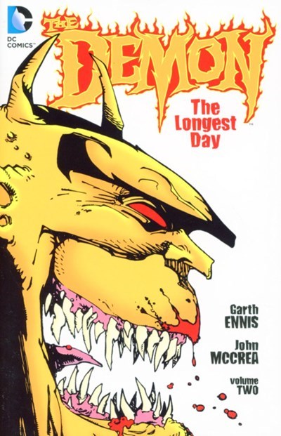 DEMON (TPB) #2