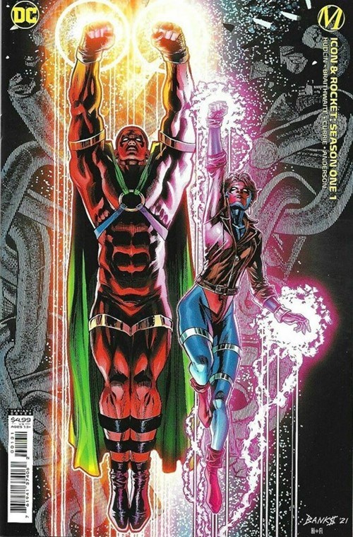 ICON AND ROCKET: SEASON ONE #1C
