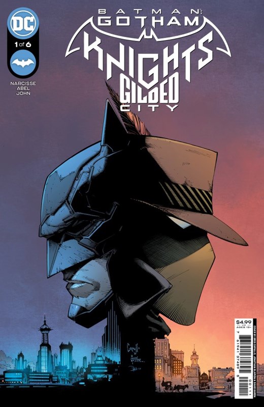 BATMAN: GOTHAM KNIGHTS GILDED CITY #1