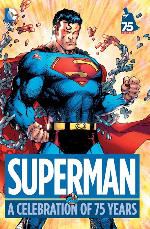 SUPERMAN: A CELEBRATION OF 75 YEARS #1