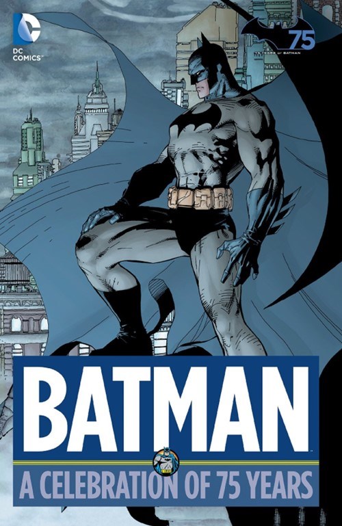 BATMAN: A CELEBRATION OF 75 YEARS #1