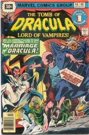 TOMB OF DRACULA #46B