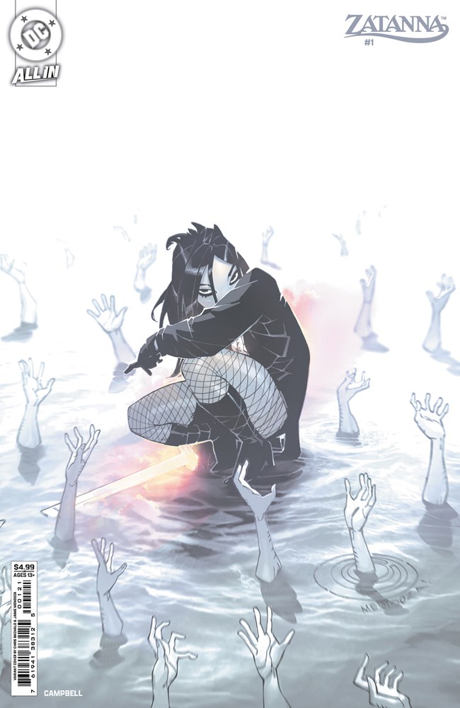 Zatanna #1B
