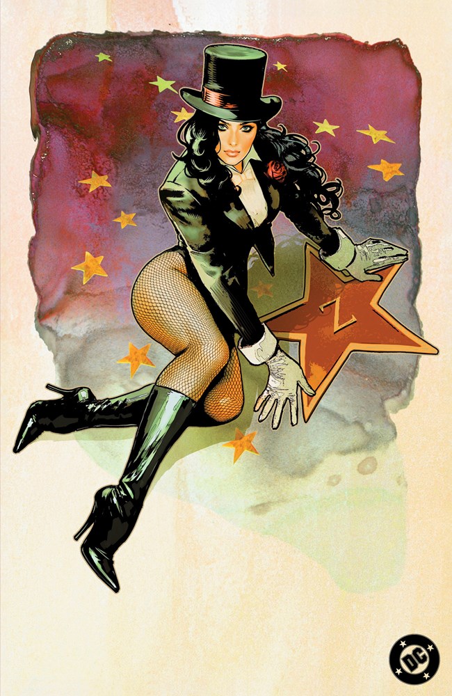 Zatanna #1F