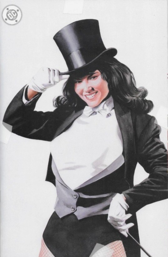 Zatanna #1-ARA
