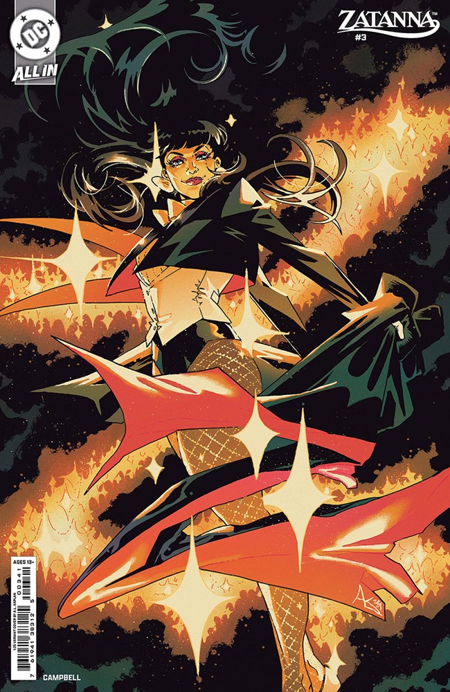 Zatanna #3-RI
