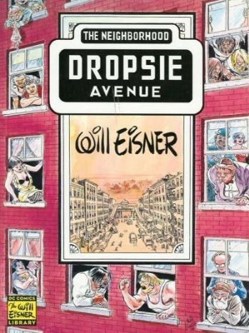 DROPSIE AVENUE: THE NEIGHBORHOOD #1