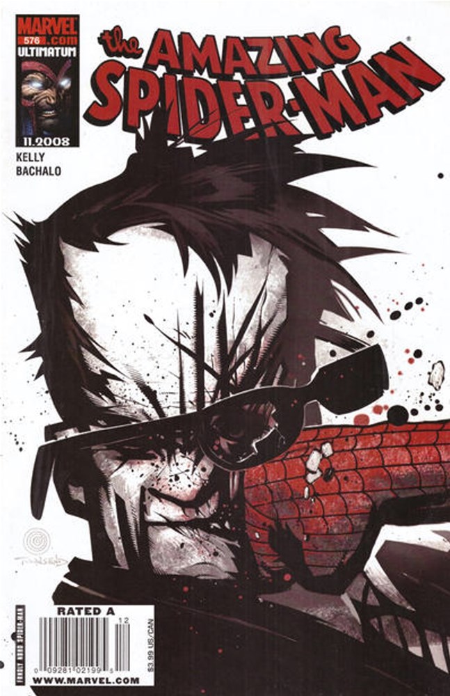 THE AMAZING SPIDER-MAN #576B