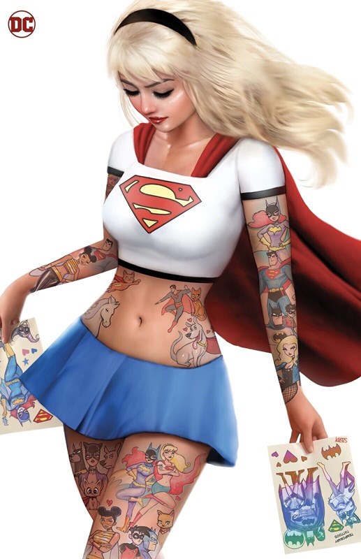 ACTION COMICS PRESENTS DOOMSDAY SPECIAL #1-SYN2