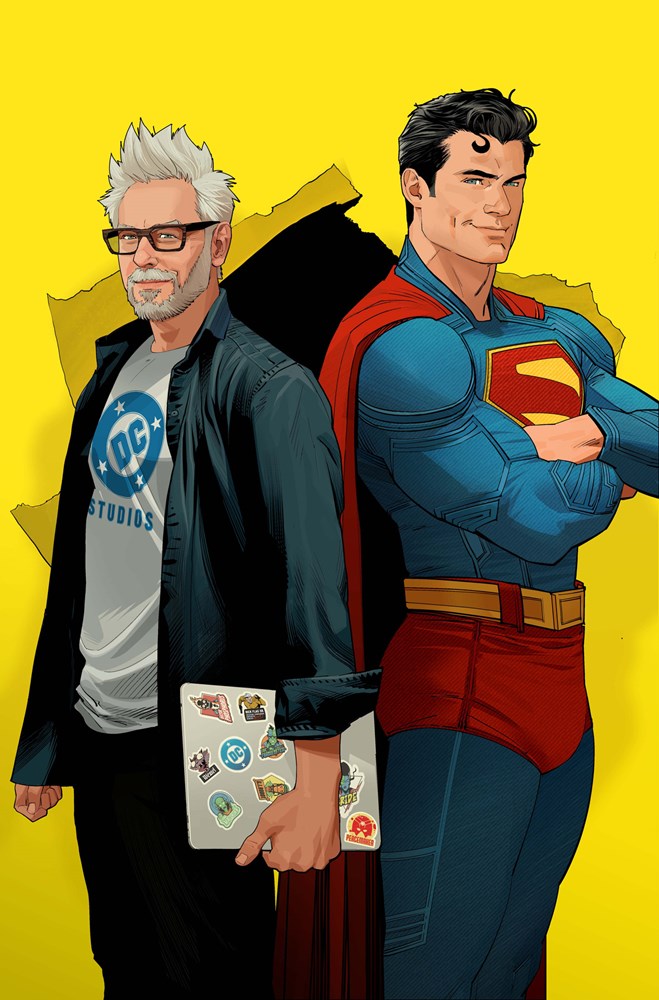 Superman Unlimited #1F