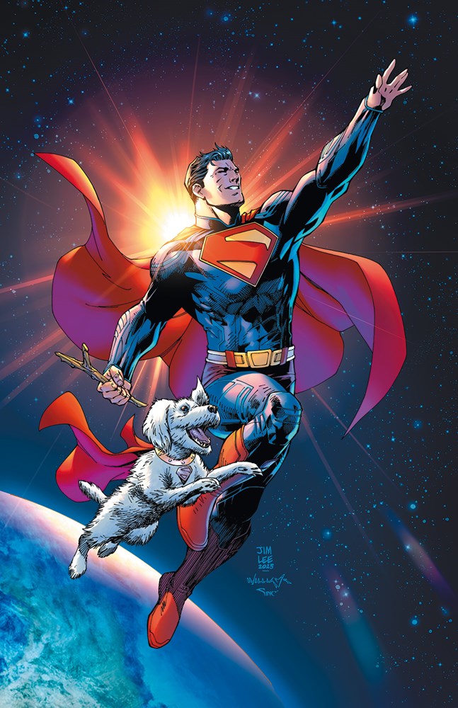 Superman Unlimited #1G