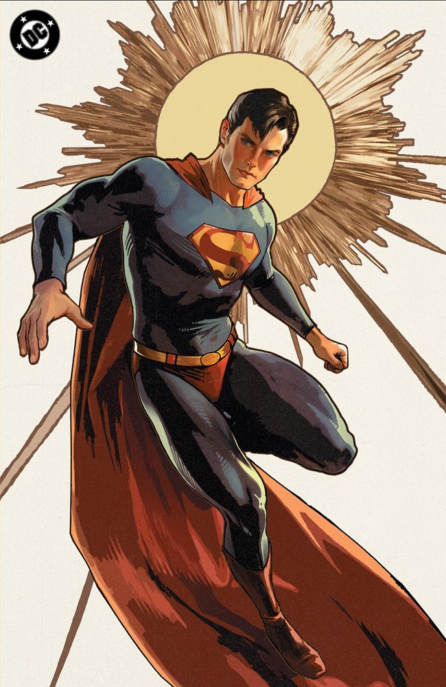 Superman Unlimited #1H