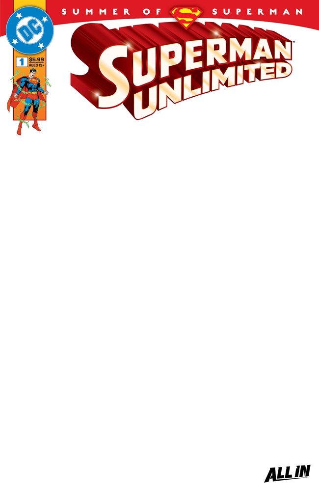 Superman Unlimited #1I