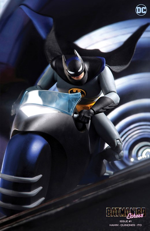 BATMAN ’89 ECHOES #1C