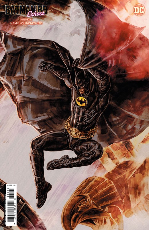 BATMAN ’89 ECHOES #1-RI