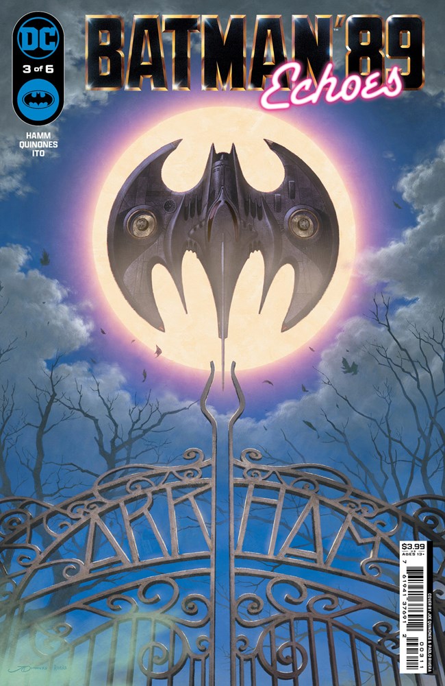 BATMAN ’89 ECHOES #3