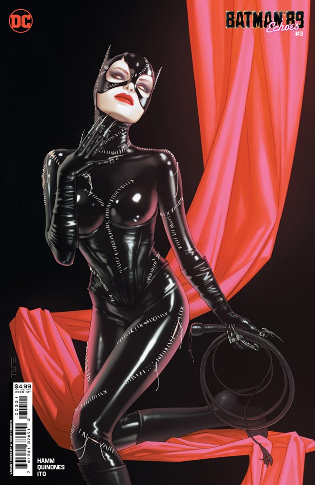 BATMAN ’89 ECHOES #3B