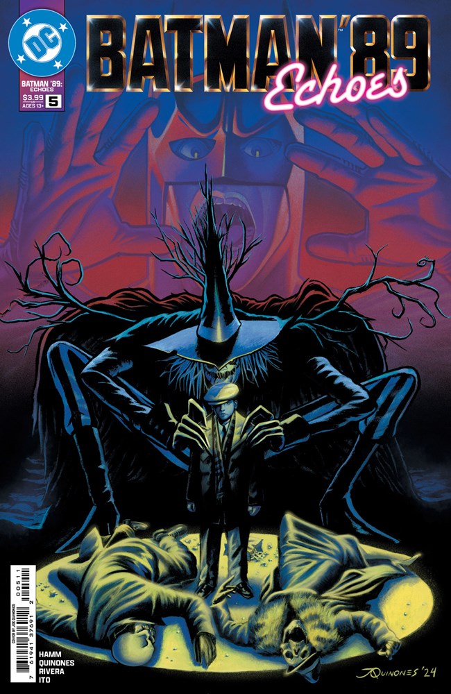 BATMAN ’89 ECHOES #5