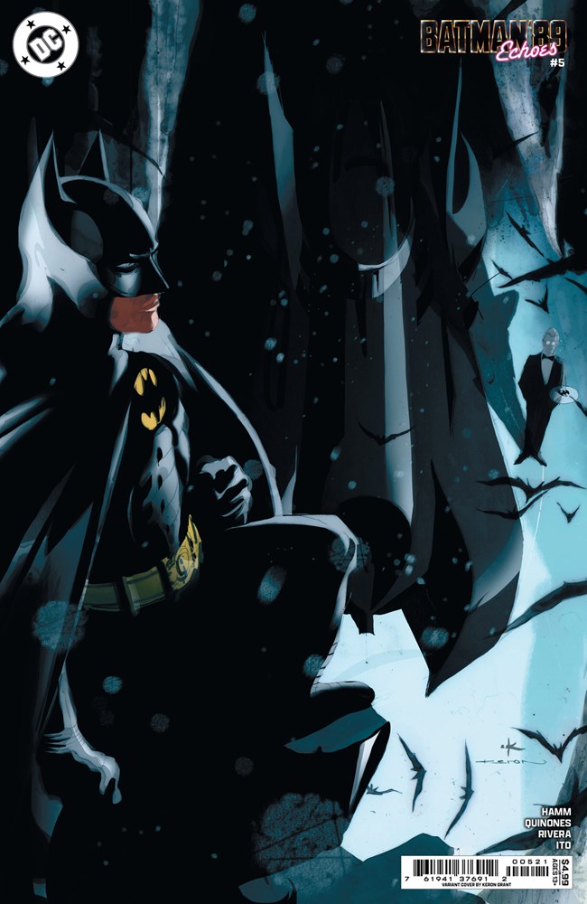 BATMAN ’89 ECHOES #5B