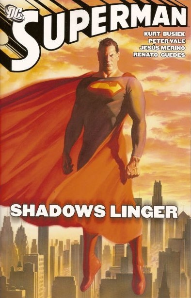 SUPERMAN: SHADOWS LINGER #1