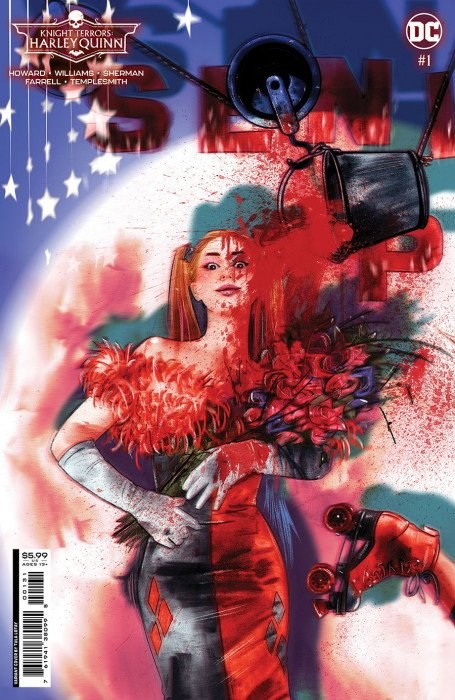 Knight Terrors: Harley Quinn #1C