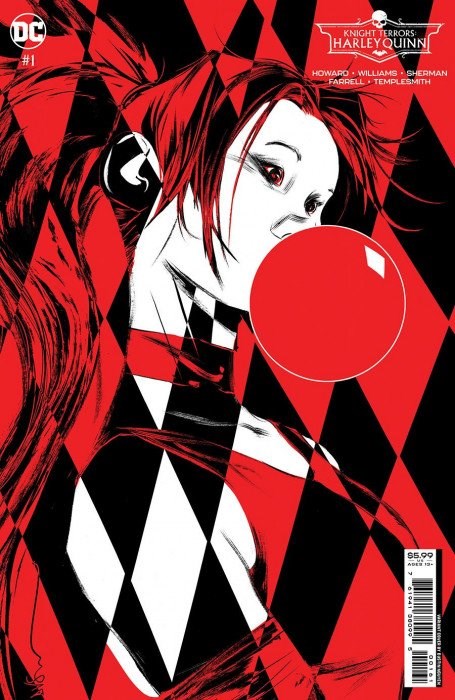 Knight Terrors: Harley Quinn #1D