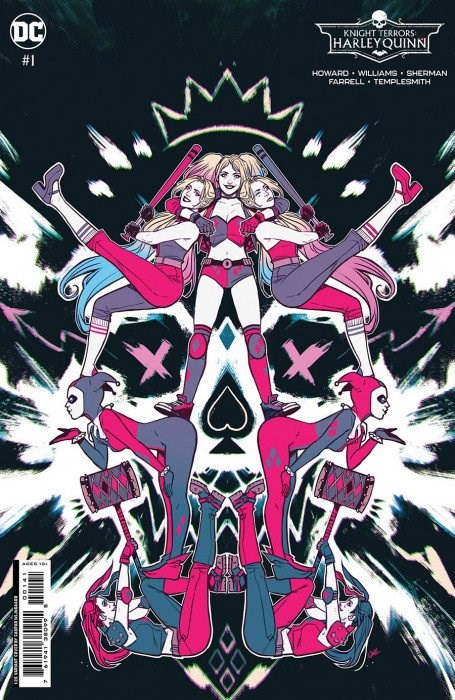 Knight Terrors: Harley Quinn #1-RI