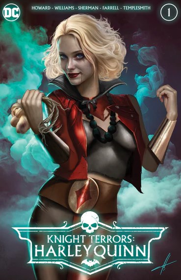 Knight Terrors: Harley Quinn #1-SYN1