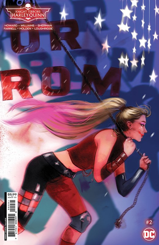 Knight Terrors: Harley Quinn #2C