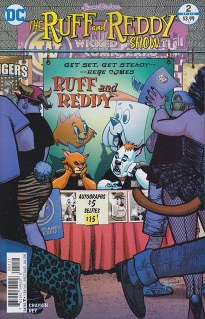 THE RUFF & REDDY SHOW #2